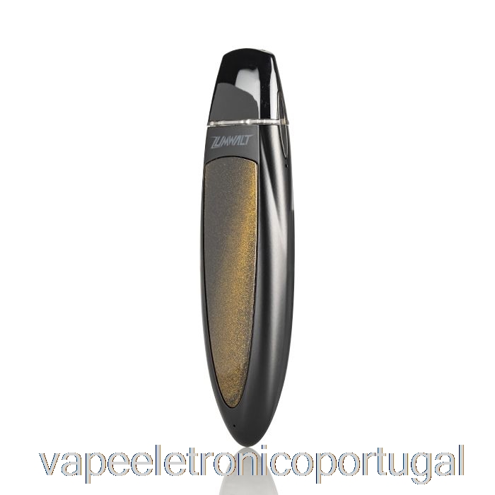 Vape Eletrônico Uwell Zumwalt 13w Pod System Gold